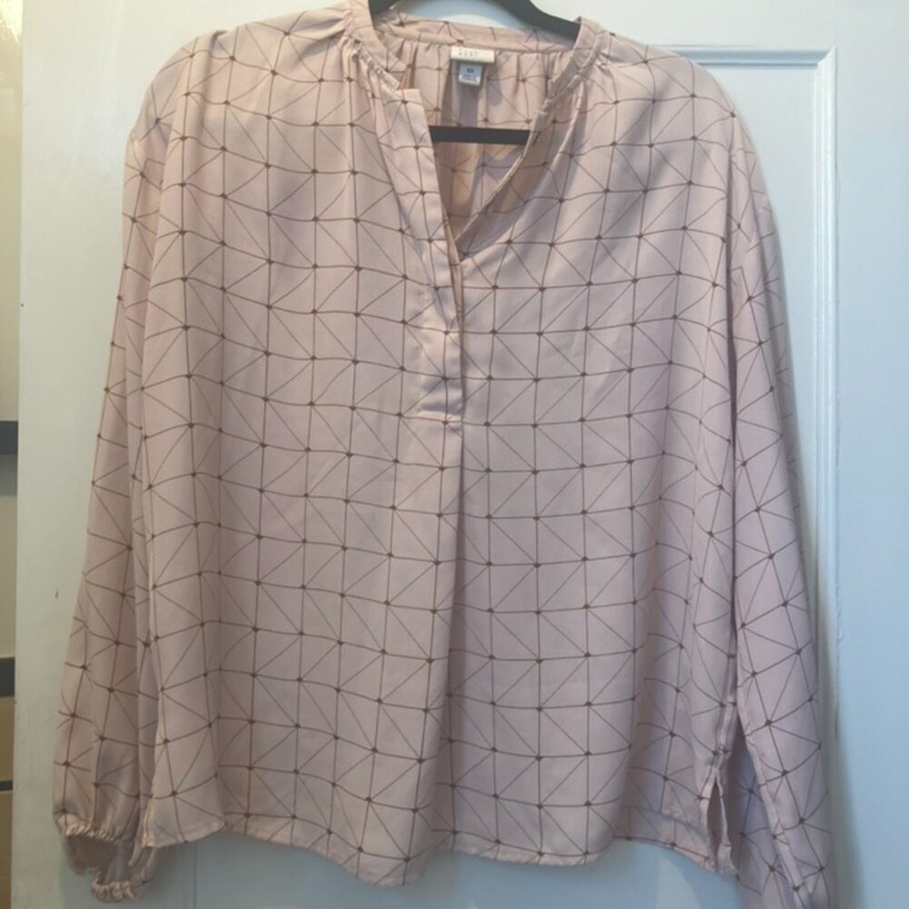 A New Day (Target) Blouse